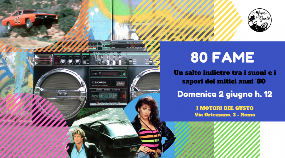80 FAME - 02/06/2019    